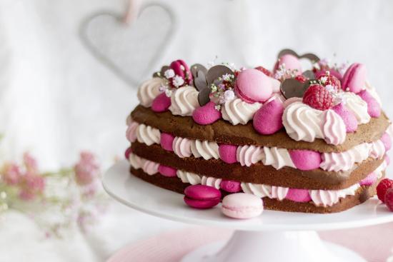 Herz Springform 26cm Städter we love Baking