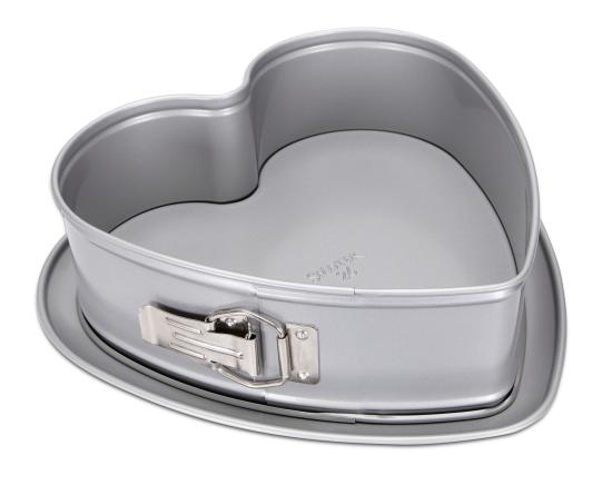 Herz Springform 26cm Städter we love Baking