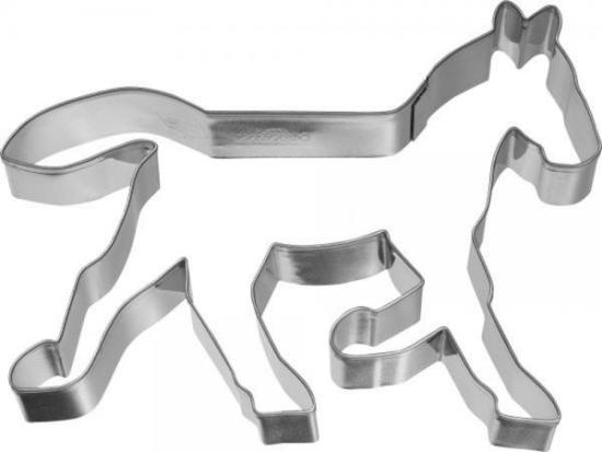 Pferd im Trab 12 cm