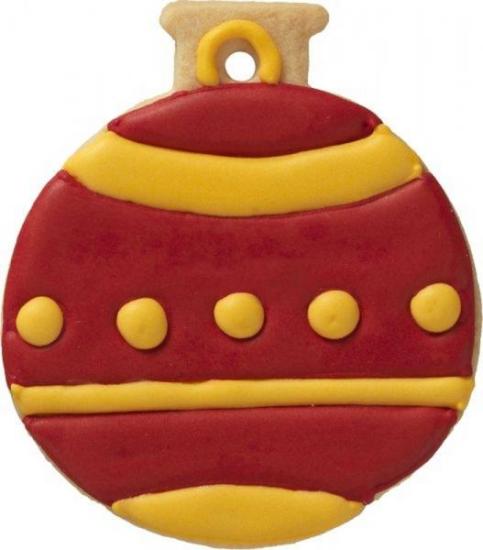 Christbaumkugel 10,5 cm