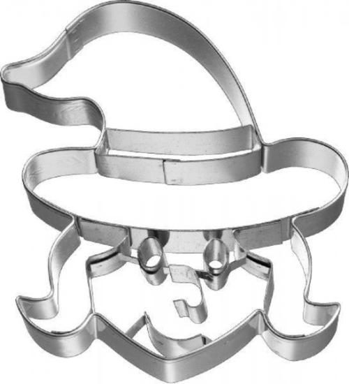 Hexengesicht 8 cm
