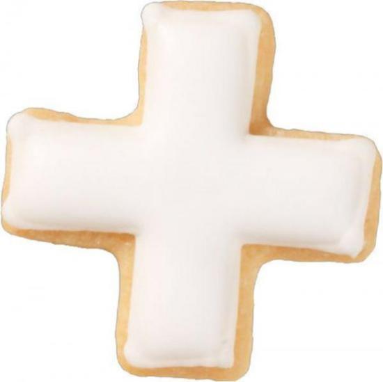 Plus-Zeichen Kreuz 3 cm