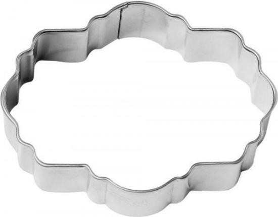 Etikett Poesie 8 cm