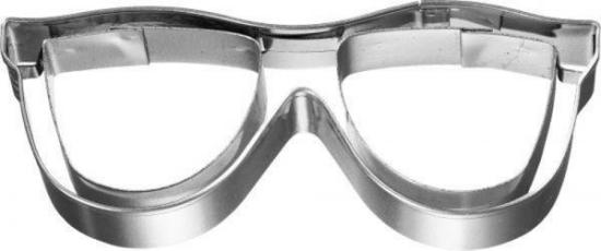 Sonnenbrille 8 cm