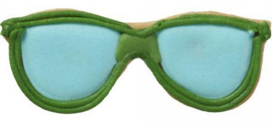 Sonnenbrille 8 cm