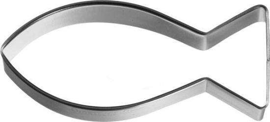 Christenfisch Fisch 7,5 cm