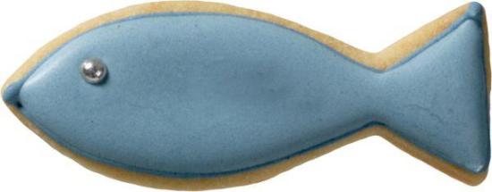Christenfisch Fisch 7,5 cm