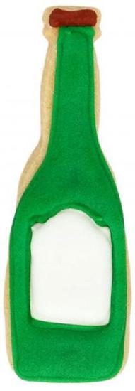 Bierflasche 8,5 cm