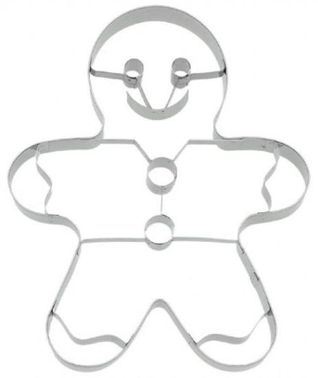 Gingerman Lebkuchenmann XXL 18 cm