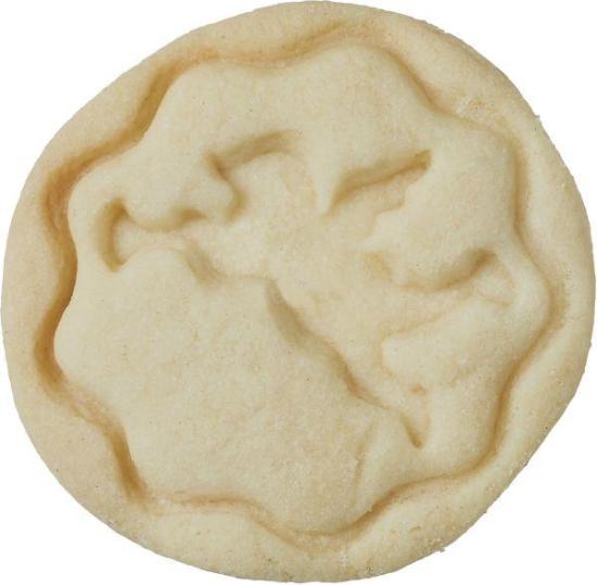 Mini Plätzchen Stempelscheiben Set Engel & Hirsch