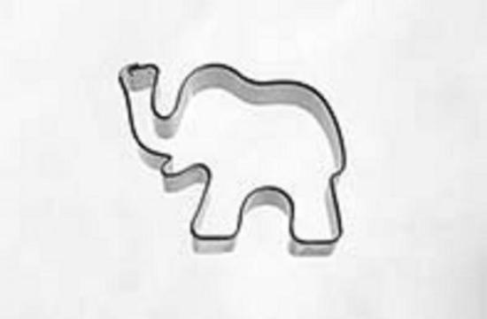 Elefant - 4,5 cm