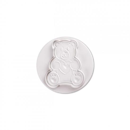 Lustige Tiere mit Auswerfer - Set, 4-tlg