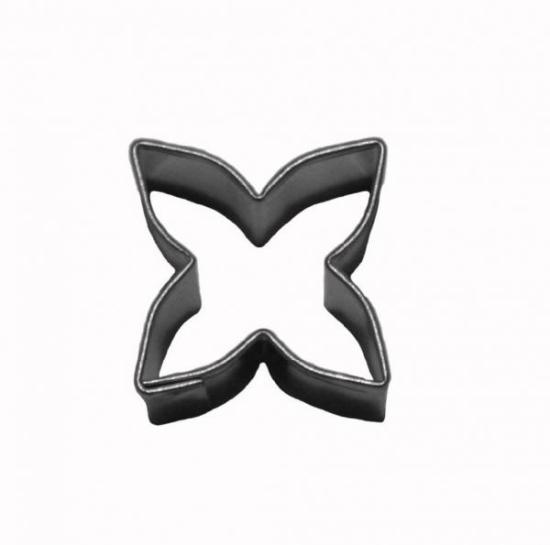 Kreuz rund 2 cm