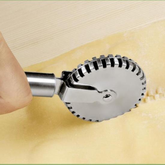 Alfredo's Pasta Ravioli Blitz