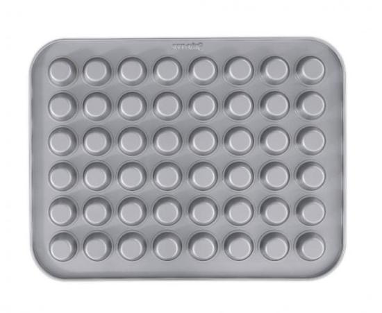 Muffin Konfekt we love baking 48er Form