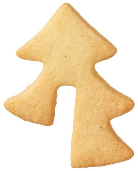 Tassenkeks V.I.P. Tannenbaum 5,5 cm