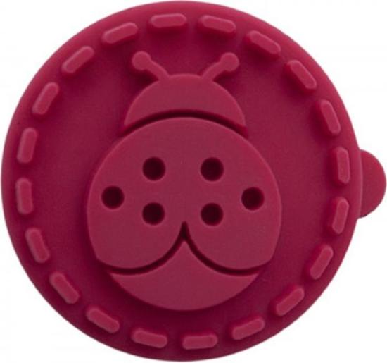 Mini Plätzchen Stempel Marienkäfer 5 cm