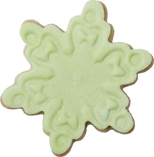 Plätzchen Präge Set Blüten 5-tlg.