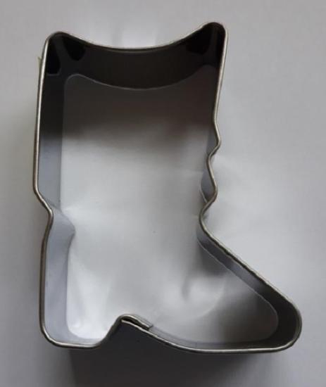 Stiefel 6 cm