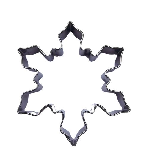 Schneeflocke 6 cm