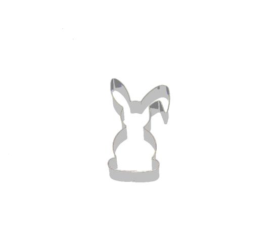 Hase mit Schlappohr 7,6 cm