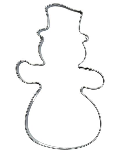 Schneemann 10 cm