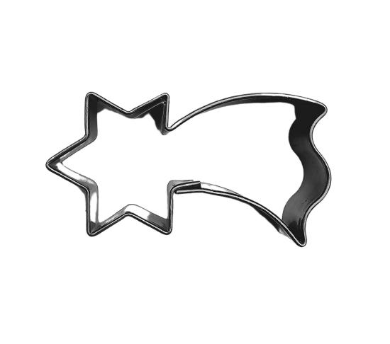 Komet Sternschnuppe 4,5 cm 