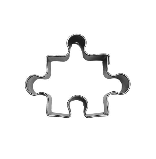 Puzzleteil Ausstecher 4 cm