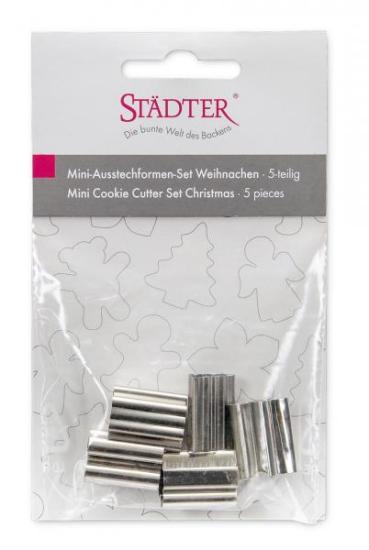 Weihnachten Set 5-teilig