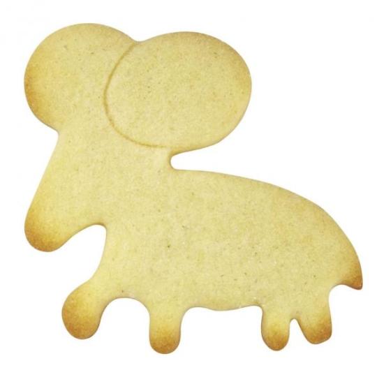 Widder 6,5 cm