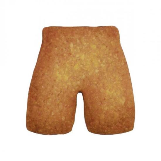 Fußballhose Short 6 cm