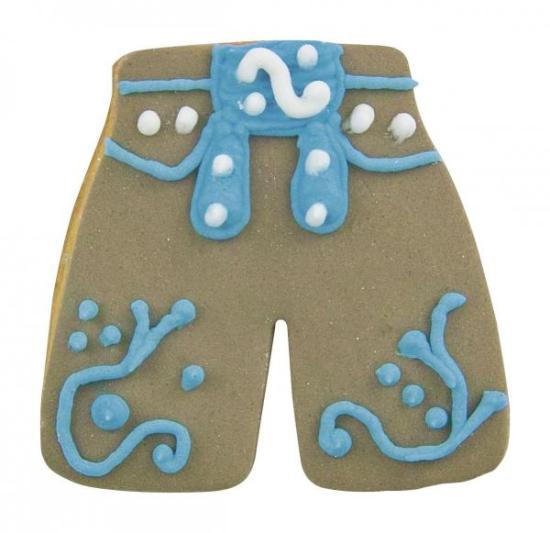 Fußballhose Short 6 cm