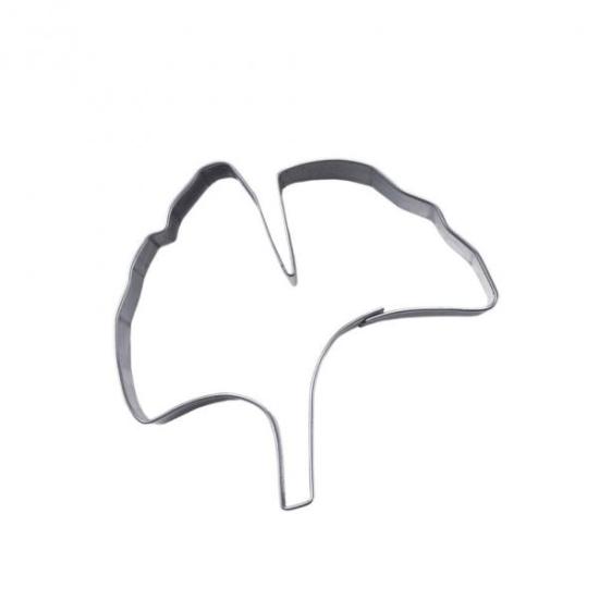 Ginkgoblatt 6,5 cm