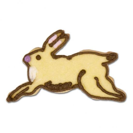 Hase springend 2 Größen