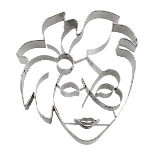 Venezianische Maske 10 cm