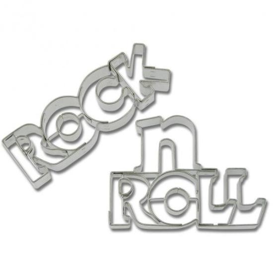 Rock'n Roll Set 2tlg
