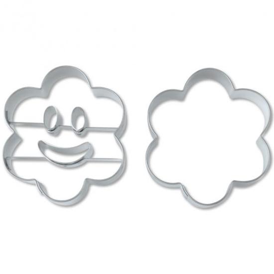 Lachende Blume Set 2-tlg 6,5 cm