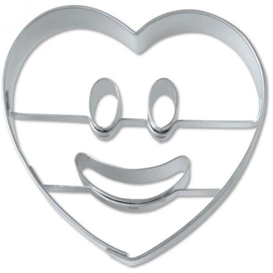 Lachendes Herz Set 2-tlg 5,5 cm