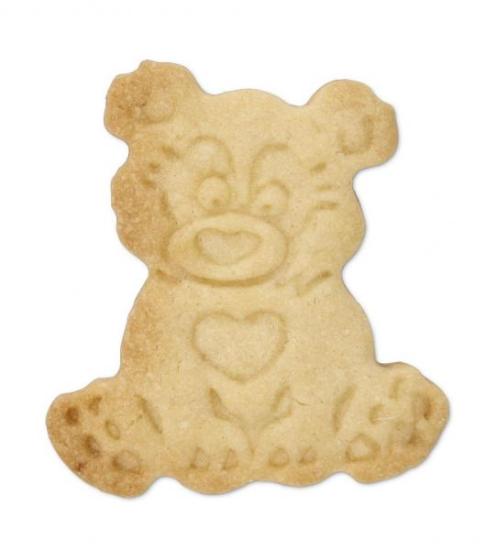 Bär mit Auswerfer 6 cm
