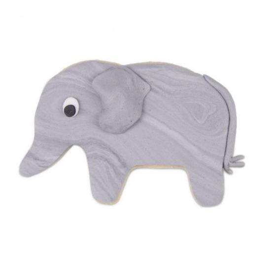 Elefant - 6 cm