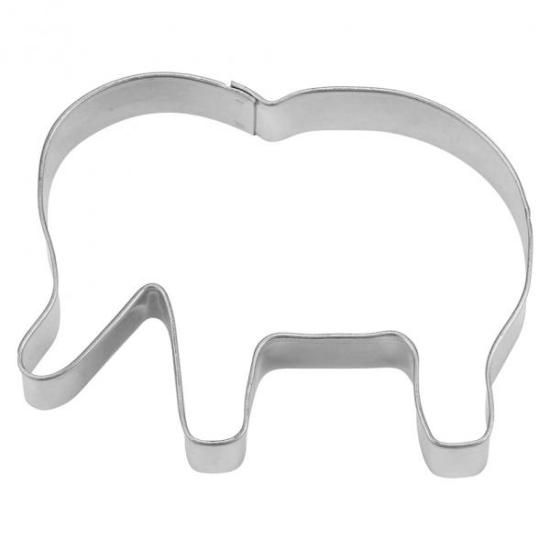 Elefant - 6 cm