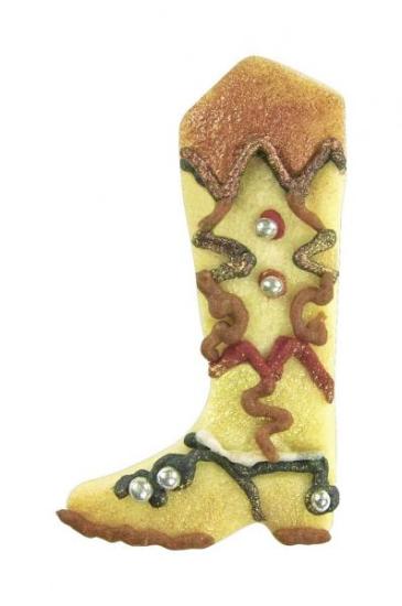 Westernstiefel Cowboystiefel 7 cm