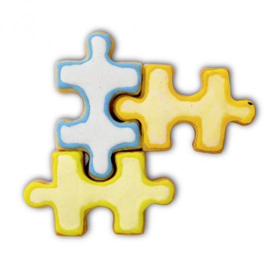 Puzzleteil 6 cm