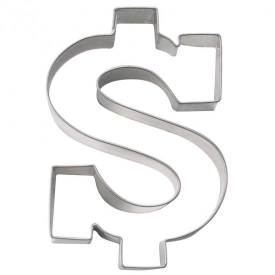 $-Zeichen 7,5 cm