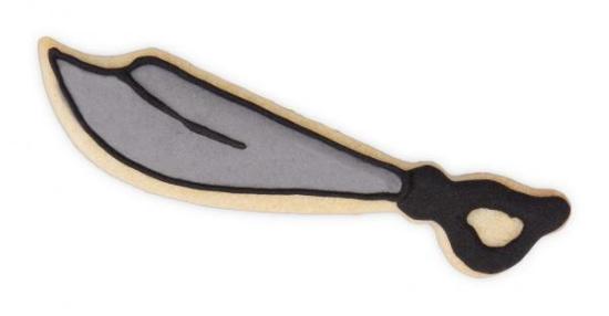 Piratenschwert Säbel 9 cm
