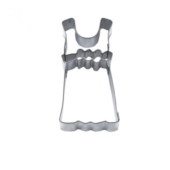 Kleid 7,5 cm