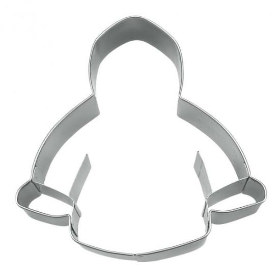 Skijacke 9 cm