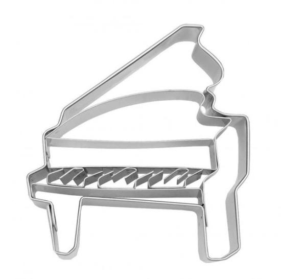 Flügel Klavier 7 cm
