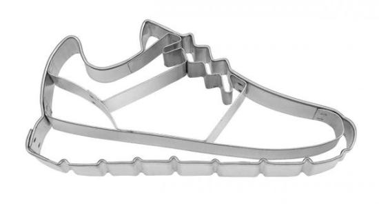 Sportschuh 8 cm