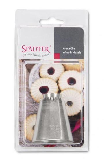 Kranztülle groß